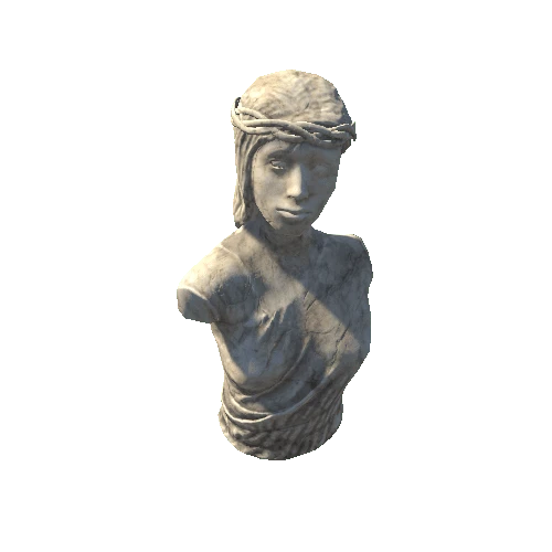 Female Statue 1C3